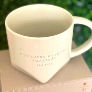 Starbucks Reserve Roastery Cream Mug
